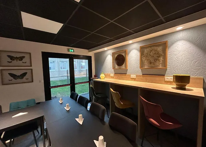 Kyriad Direct Orleans Nord - Cap Saran