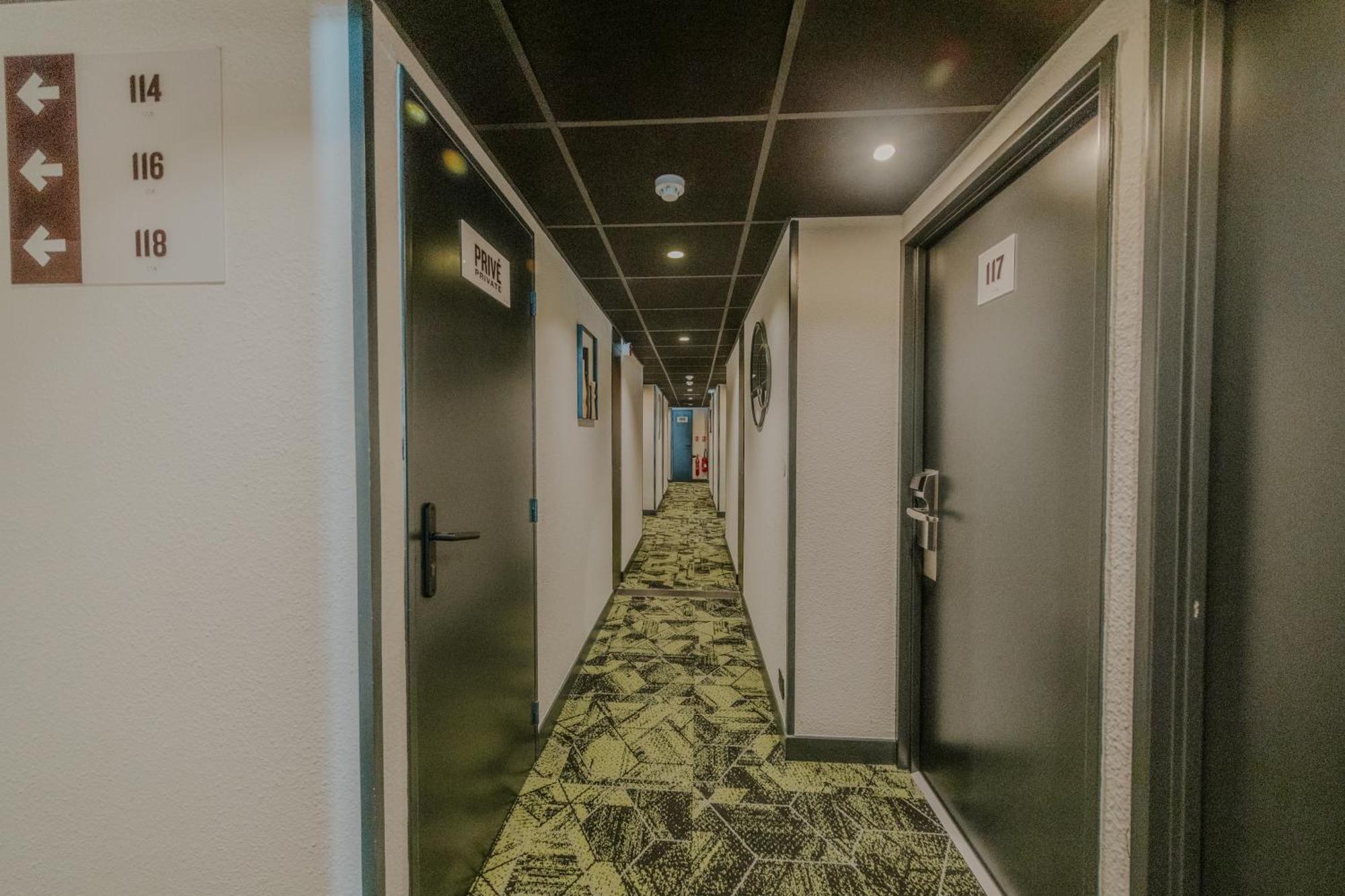 Kyriad Direct Orleans Nord - Cap 2* Saran