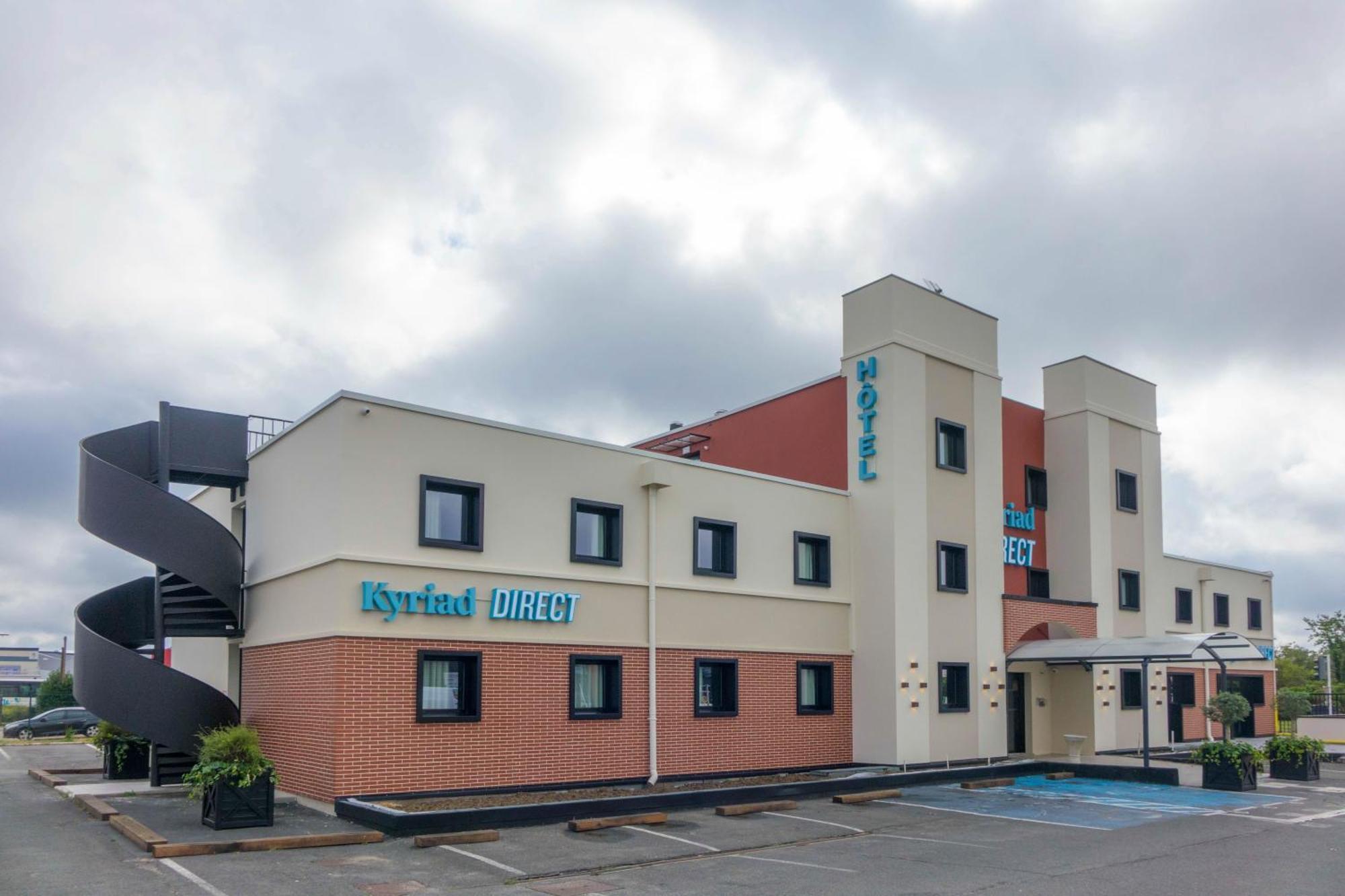 Kyriad Direct Orleans Nord - Cap Saran