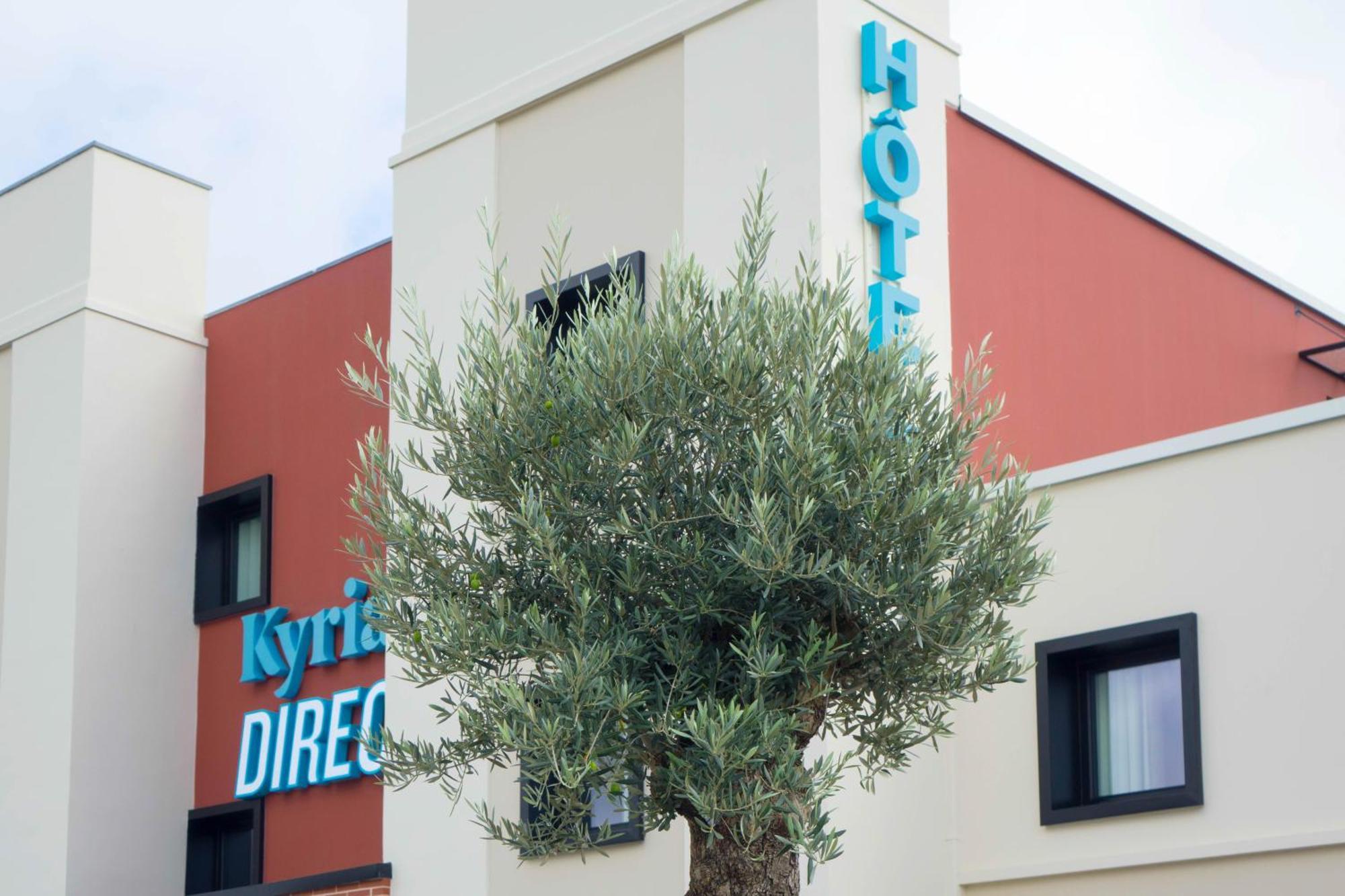Kyriad Direct Orleans Nord - Cap 2*