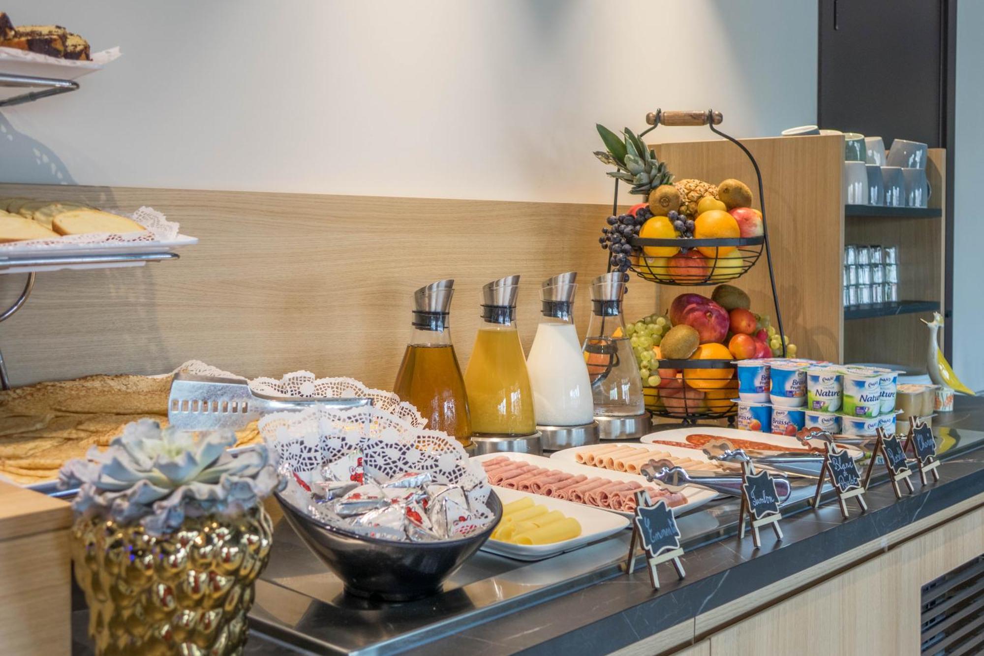 Hotel Kyriad Direct Orleans Nord - Cap