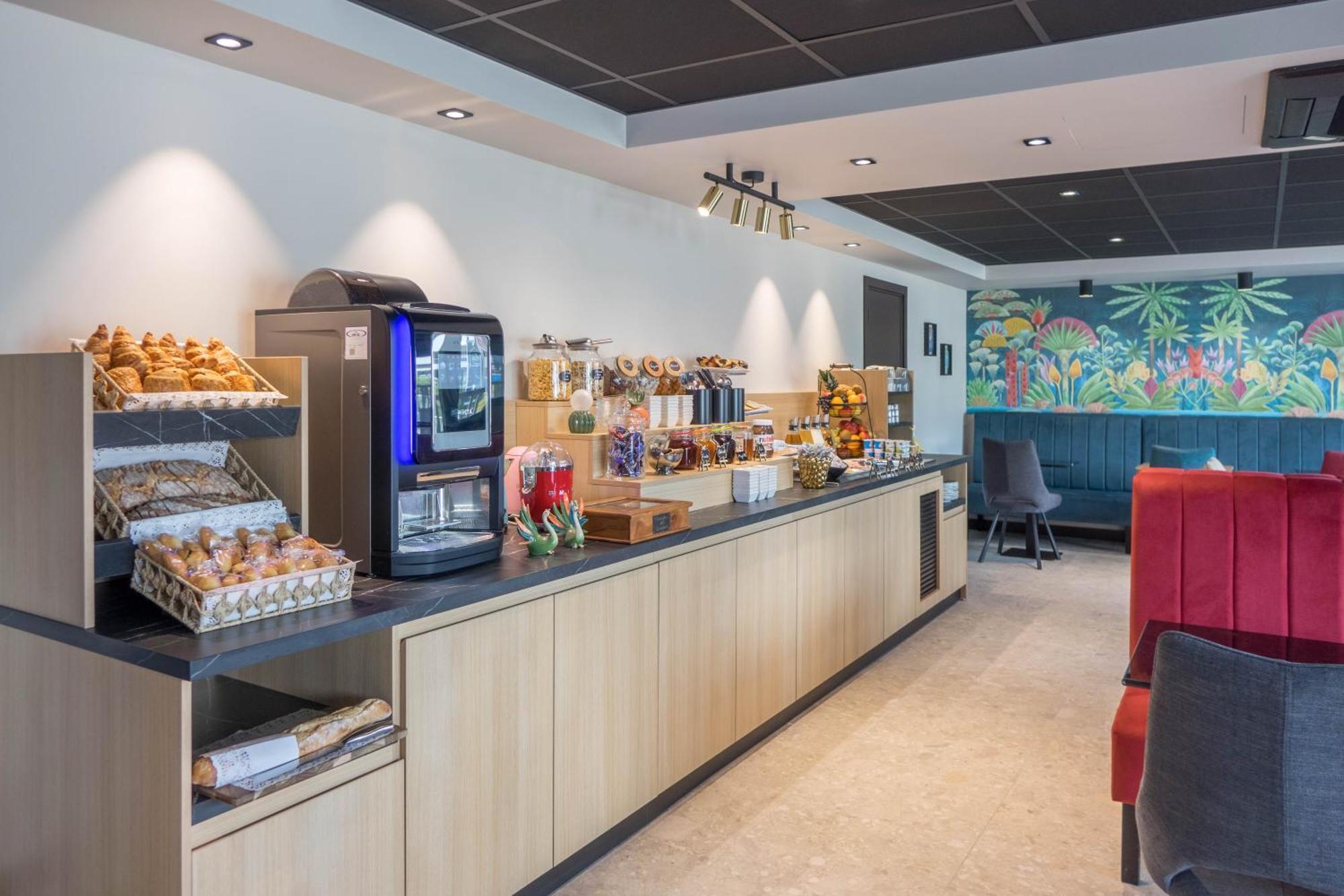Hotel Kyriad Direct Orleans Nord - Cap Saran