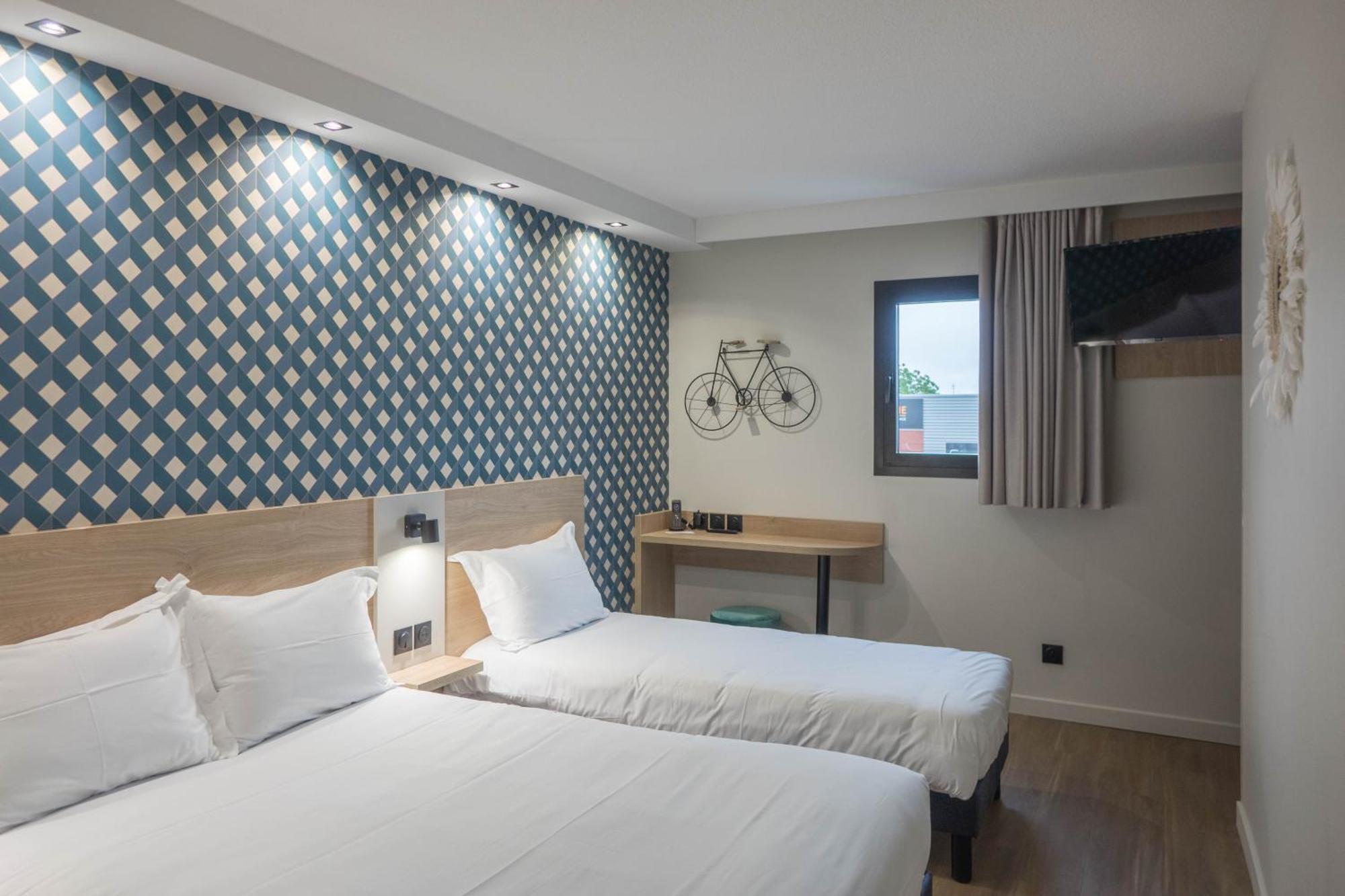 Kyriad Direct Orleans Nord - Cap 2*
