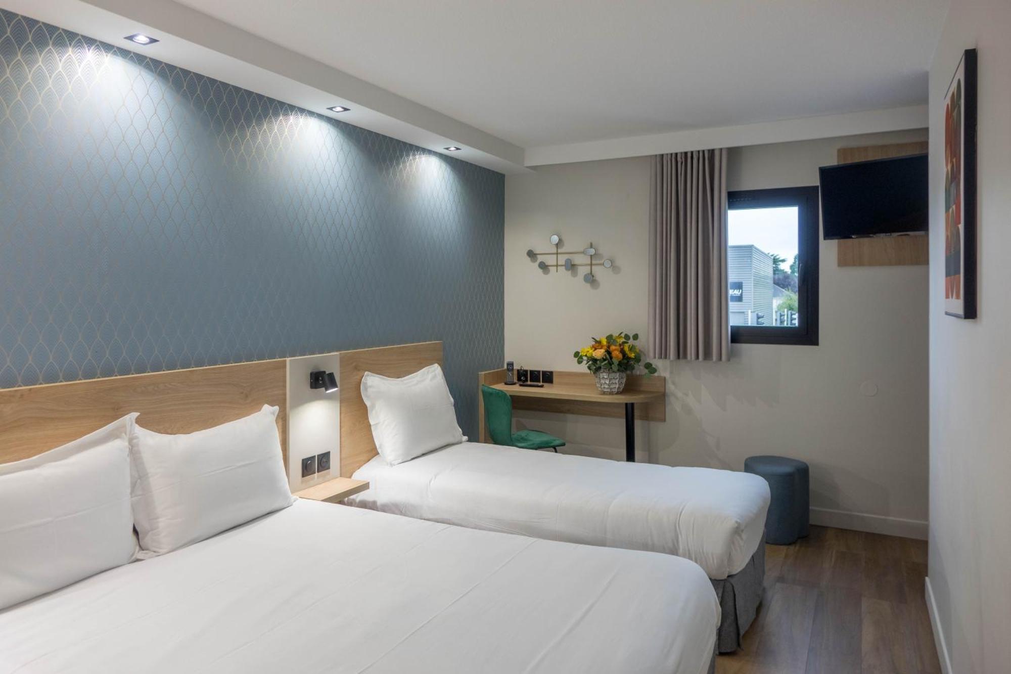 Kyriad Direct Orleans Nord - Cap 2* Saran
